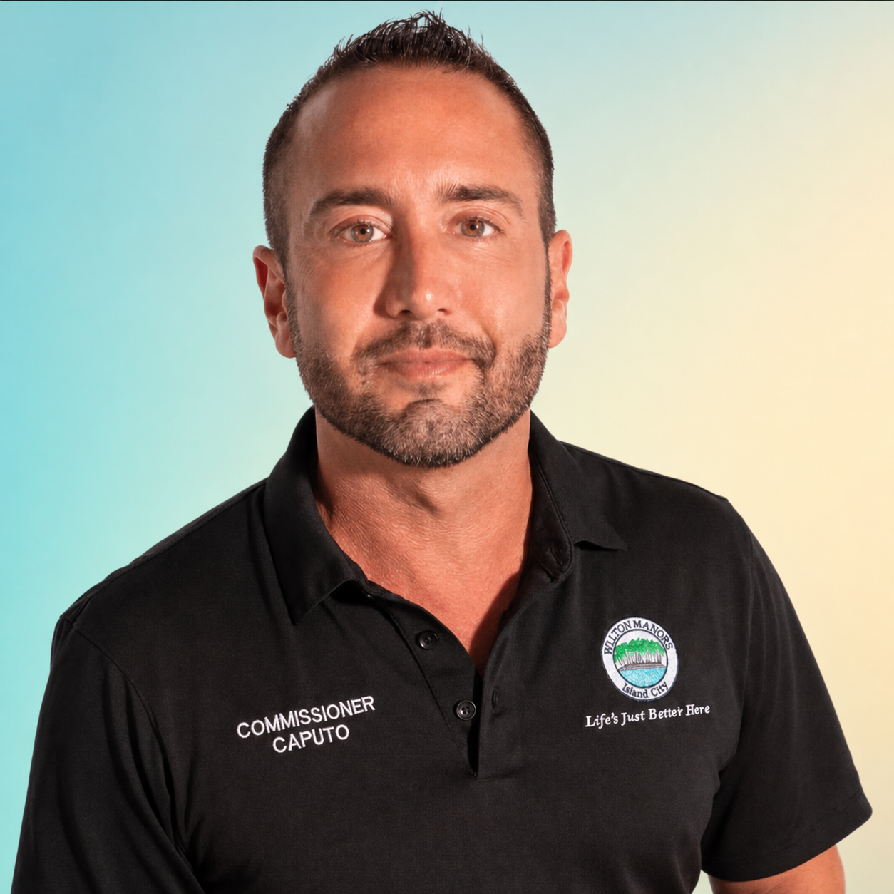 Chris Caputo, Wilton Manors Vice Mayor